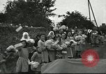 Image Benjamin O Davis Rennes France, 1944, de la seconde 16 séquences d'archives historiques vidéo 65675065387