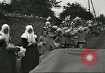 Image Benjamin O Davis Rennes France, 1944, de la seconde 17 séquences d'archives historiques vidéo 65675065387