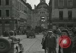 Image Benjamin O Davis Rennes France, 1944, de la seconde 20 séquences d'archives historiques vidéo 65675065387