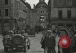 Image Benjamin O Davis Rennes France, 1944, de la seconde 21 séquences d'archives historiques vidéo 65675065387