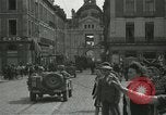 Image Benjamin O Davis Rennes France, 1944, de la seconde 22 séquences d'archives historiques vidéo 65675065387