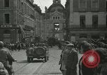 Image Benjamin O Davis Rennes France, 1944, de la seconde 23 séquences d'archives historiques vidéo 65675065387