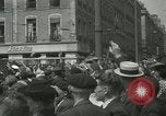 Image Benjamin O Davis Rennes France, 1944, de la seconde 25 séquences d'archives historiques vidéo 65675065387