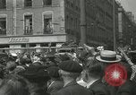 Image Benjamin O Davis Rennes France, 1944, de la seconde 26 séquences d'archives historiques vidéo 65675065387