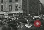 Image Benjamin O Davis Rennes France, 1944, de la seconde 27 séquences d'archives historiques vidéo 65675065387