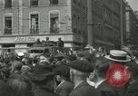 Image Benjamin O Davis Rennes France, 1944, de la seconde 28 séquences d'archives historiques vidéo 65675065387