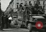 Image Benjamin O Davis Rennes France, 1944, de la seconde 29 séquences d'archives historiques vidéo 65675065387