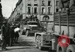 Image Benjamin O Davis Rennes France, 1944, de la seconde 31 séquences d'archives historiques vidéo 65675065387