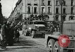 Image Benjamin O Davis Rennes France, 1944, de la seconde 32 séquences d'archives historiques vidéo 65675065387