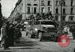 Image Benjamin O Davis Rennes France, 1944, de la seconde 33 séquences d'archives historiques vidéo 65675065387