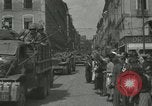 Image Benjamin O Davis Rennes France, 1944, de la seconde 34 séquences d'archives historiques vidéo 65675065387