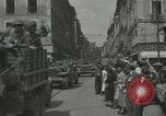 Image Benjamin O Davis Rennes France, 1944, de la seconde 35 séquences d'archives historiques vidéo 65675065387