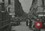 Image Benjamin O Davis Rennes France, 1944, de la seconde 36 séquences d'archives historiques vidéo 65675065387