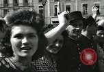Image Benjamin O Davis Rennes France, 1944, de la seconde 38 séquences d'archives historiques vidéo 65675065387