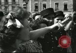 Image Benjamin O Davis Rennes France, 1944, de la seconde 39 séquences d'archives historiques vidéo 65675065387