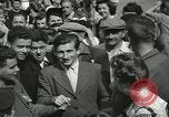 Image Benjamin O Davis Rennes France, 1944, de la seconde 42 séquences d'archives historiques vidéo 65675065387