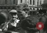 Image Benjamin O Davis Rennes France, 1944, de la seconde 45 séquences d'archives historiques vidéo 65675065387