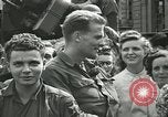 Image Benjamin O Davis Rennes France, 1944, de la seconde 48 séquences d'archives historiques vidéo 65675065387