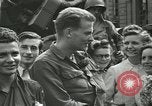 Image Benjamin O Davis Rennes France, 1944, de la seconde 49 séquences d'archives historiques vidéo 65675065387