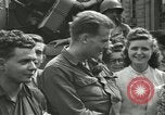 Image Benjamin O Davis Rennes France, 1944, de la seconde 50 séquences d'archives historiques vidéo 65675065387