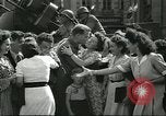 Image Benjamin O Davis Rennes France, 1944, de la seconde 53 séquences d'archives historiques vidéo 65675065387