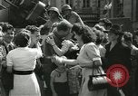 Image Benjamin O Davis Rennes France, 1944, de la seconde 54 séquences d'archives historiques vidéo 65675065387