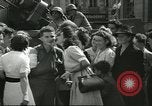 Image Benjamin O Davis Rennes France, 1944, de la seconde 55 séquences d'archives historiques vidéo 65675065387