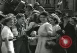 Image Benjamin O Davis Rennes France, 1944, de la seconde 56 séquences d'archives historiques vidéo 65675065387
