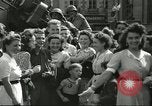 Image Benjamin O Davis Rennes France, 1944, de la seconde 57 séquences d'archives historiques vidéo 65675065387
