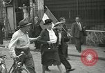 Image Benjamin O Davis Rennes France, 1944, de la seconde 58 séquences d'archives historiques vidéo 65675065387