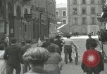 Image Benjamin O Davis Rennes France, 1944, de la seconde 62 séquences d'archives historiques vidéo 65675065387