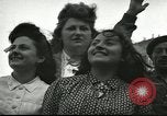 Immagine di Fanteria e serbatoi Mayenne Francia, 1944, secondo 6 filmato di repertorio 65675065388