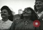 Immagine di Fanteria e serbatoi Mayenne Francia, 1944, secondo 8 filmato di repertorio 65675065388