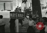 Immagine di Fanteria e serbatoi Mayenne Francia, 1944, secondo 27 filmato di repertorio 65675065388