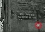 Immagine di Fanteria e serbatoi Mayenne Francia, 1944, secondo 36 filmato di repertorio 65675065388