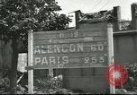 Immagine di Fanteria e serbatoi Mayenne Francia, 1944, secondo 52 filmato di repertorio 65675065388