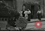 Immagine di Serbatoi e la fanteria Francia, 1944, secondo 6 filmato di repertorio 65675065389
