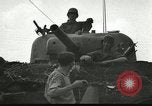 Immagine di Serbatoi e la fanteria Francia, 1944, secondo 17 filmato di repertorio 65675065389