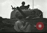 Immagine di Serbatoi e la fanteria Francia, 1944, secondo 18 filmato di repertorio 65675065389