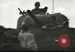Immagine di Serbatoi e la fanteria Francia, 1944, secondo 19 filmato di repertorio 65675065389