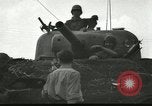 Immagine di Serbatoi e la fanteria Francia, 1944, secondo 20 filmato di repertorio 65675065389