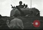 Immagine di Serbatoi e la fanteria Francia, 1944, secondo 21 filmato di repertorio 65675065389