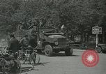 Immagine di Serbatoi e la fanteria Francia, 1944, secondo 33 filmato di repertorio 65675065389
