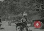 Immagine di Serbatoi e la fanteria Francia, 1944, secondo 39 filmato di repertorio 65675065389