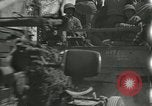 Immagine di Serbatoi e la fanteria Francia, 1944, secondo 49 filmato di repertorio 65675065389