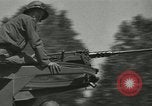 Immagine di Serbatoi e la fanteria Francia, 1944, secondo 54 filmato di repertorio 65675065389