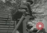 Immagine di Serbatoi e la fanteria Francia, 1944, secondo 55 filmato di repertorio 65675065389