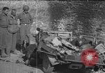 Image of burned bodies France, 1944, second 8 stock footage video 65675065390