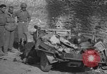 Image of burned bodies France, 1944, second 12 stock footage video 65675065390