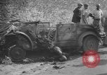 Image of burned bodies France, 1944, second 14 stock footage video 65675065390